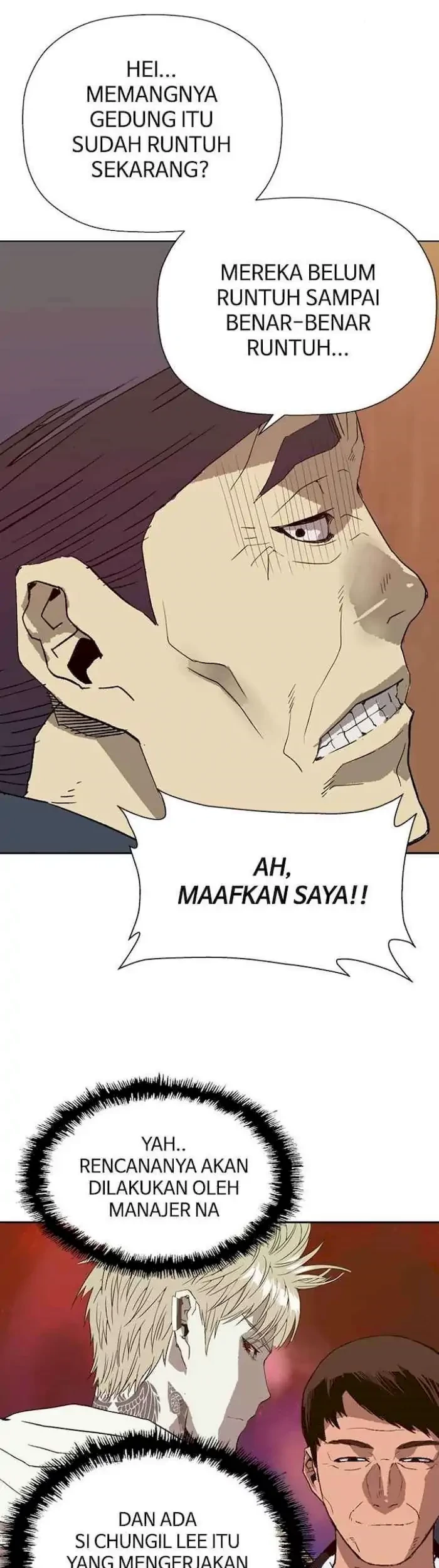 Weak Hero Bab 184 halaman 37