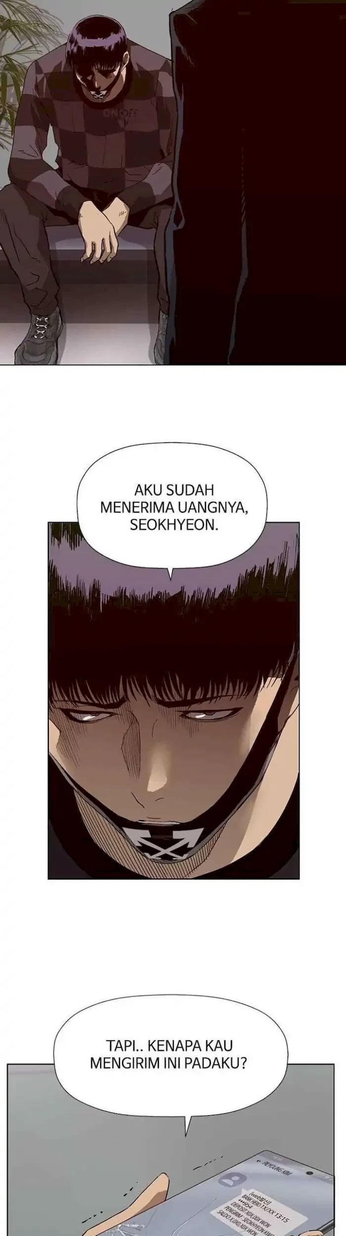 Weak Hero Bab 184 halaman 41