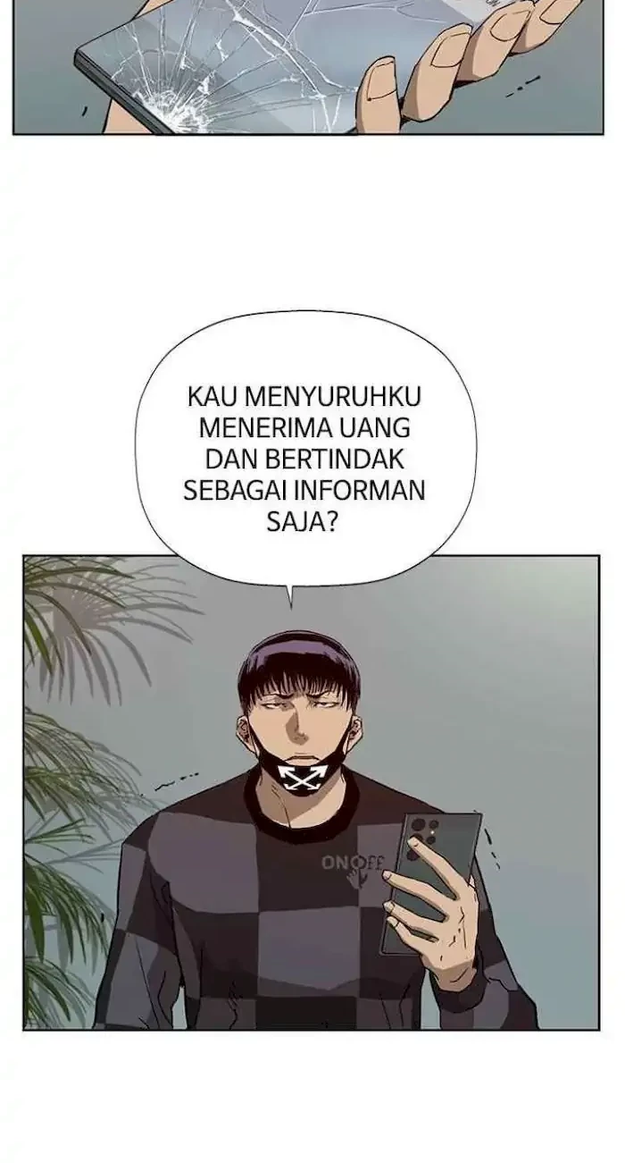 Weak Hero Bab 184 halaman 42
