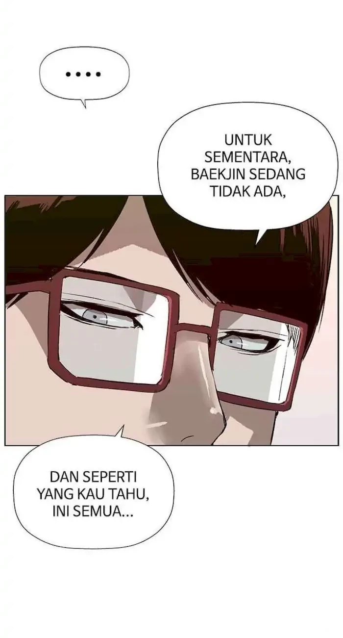 Weak Hero Bab 184 halaman 46