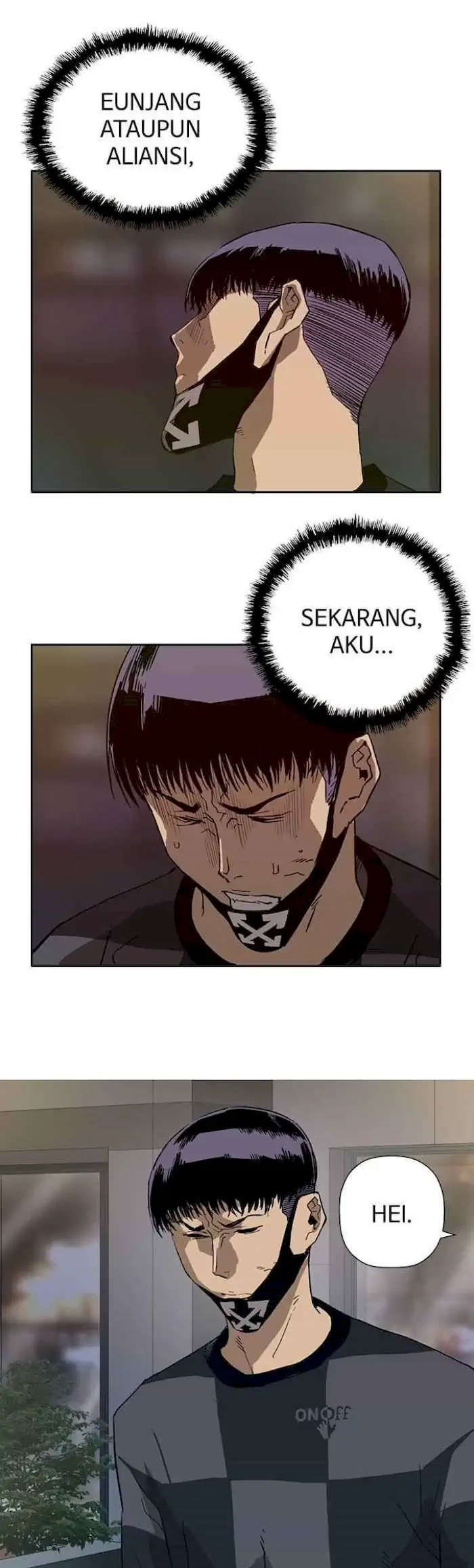 Weak Hero Bab 184 halaman 51