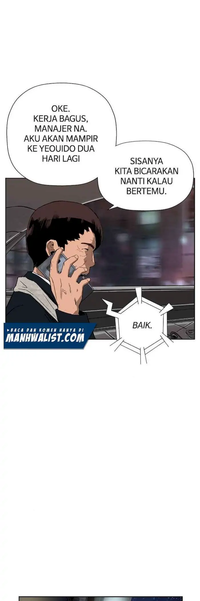 Weak Hero Bab 185 halaman 3