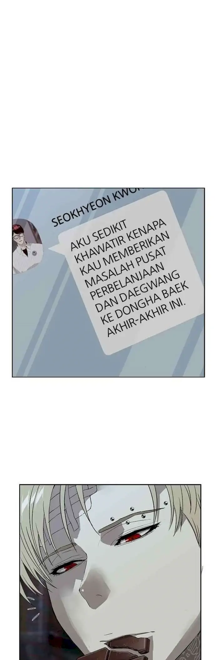 Weak Hero Bab 185 halaman 5