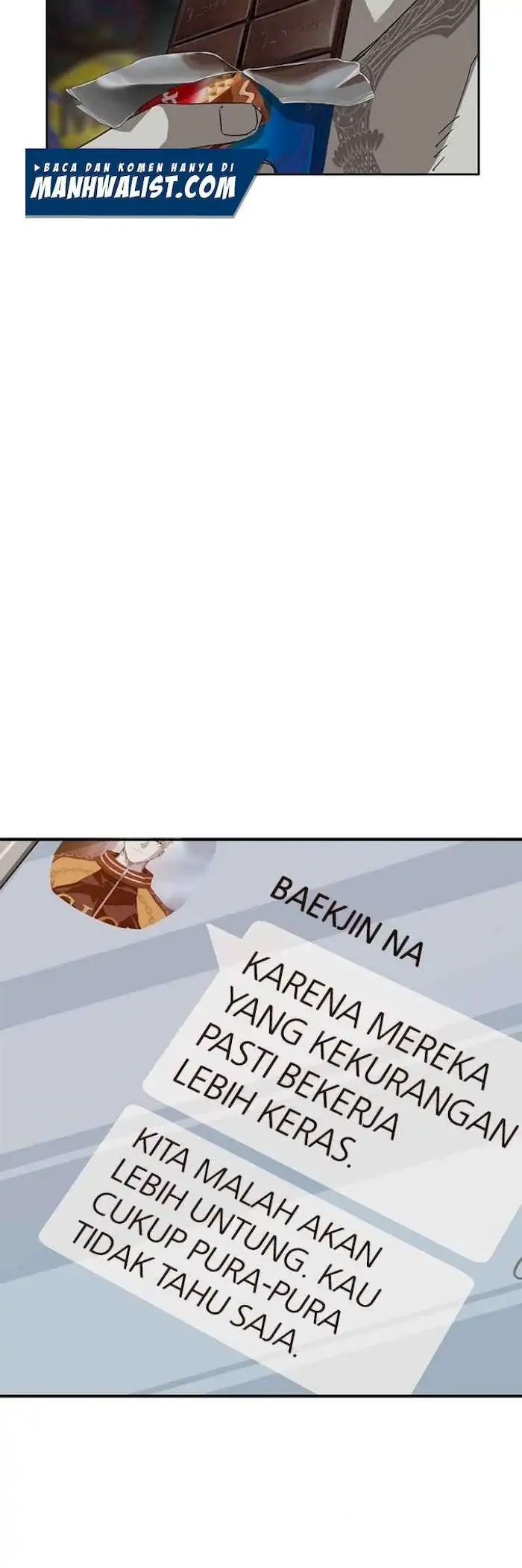 Weak Hero Bab 185 halaman 6
