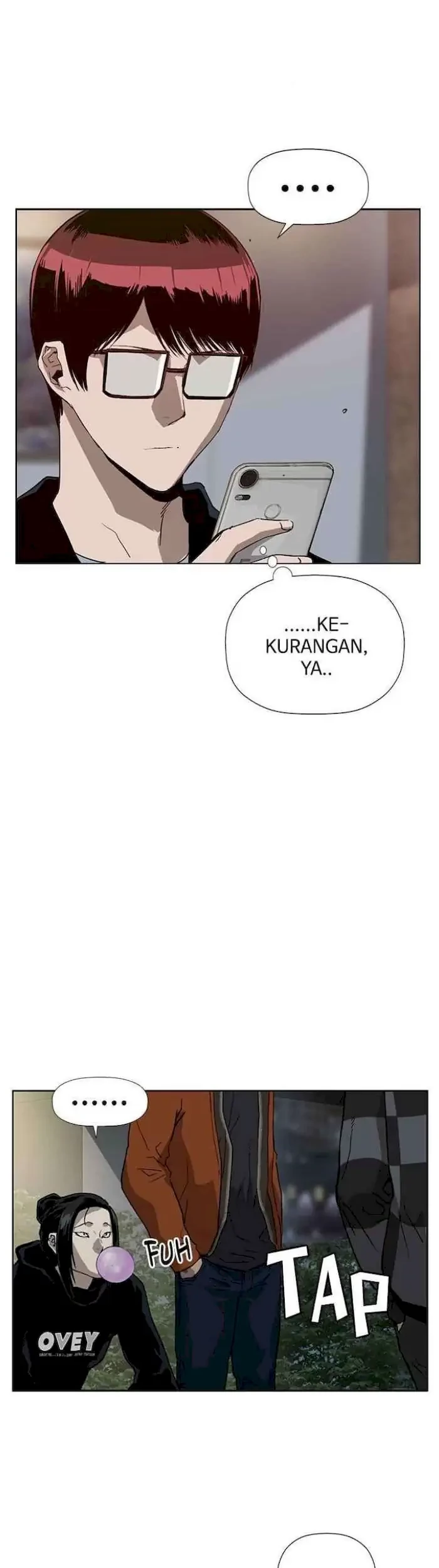 Weak Hero Bab 185 halaman 7