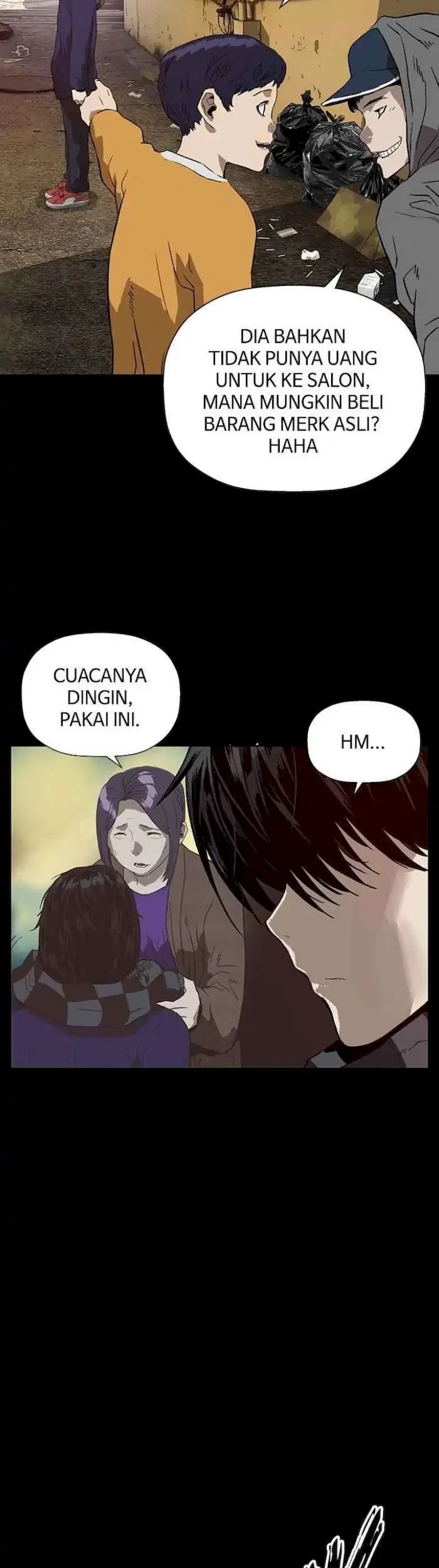Weak Hero Bab 185 halaman 10