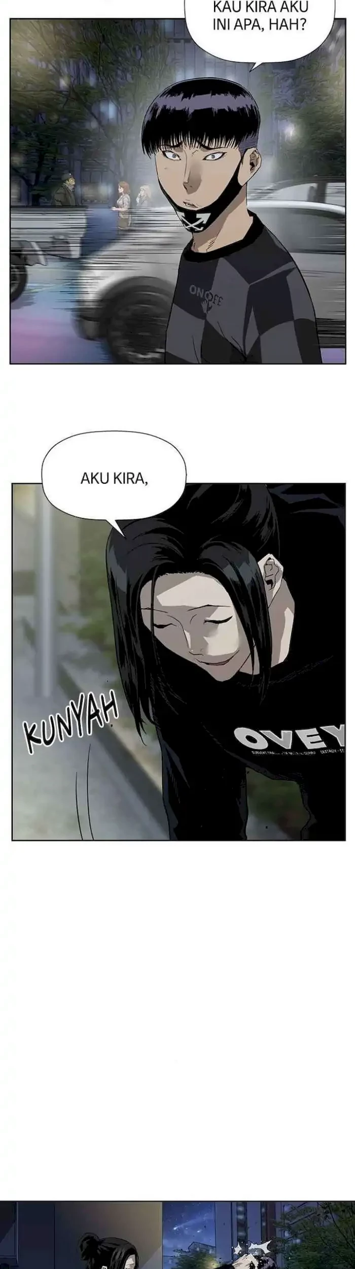Weak Hero Bab 185 halaman 14