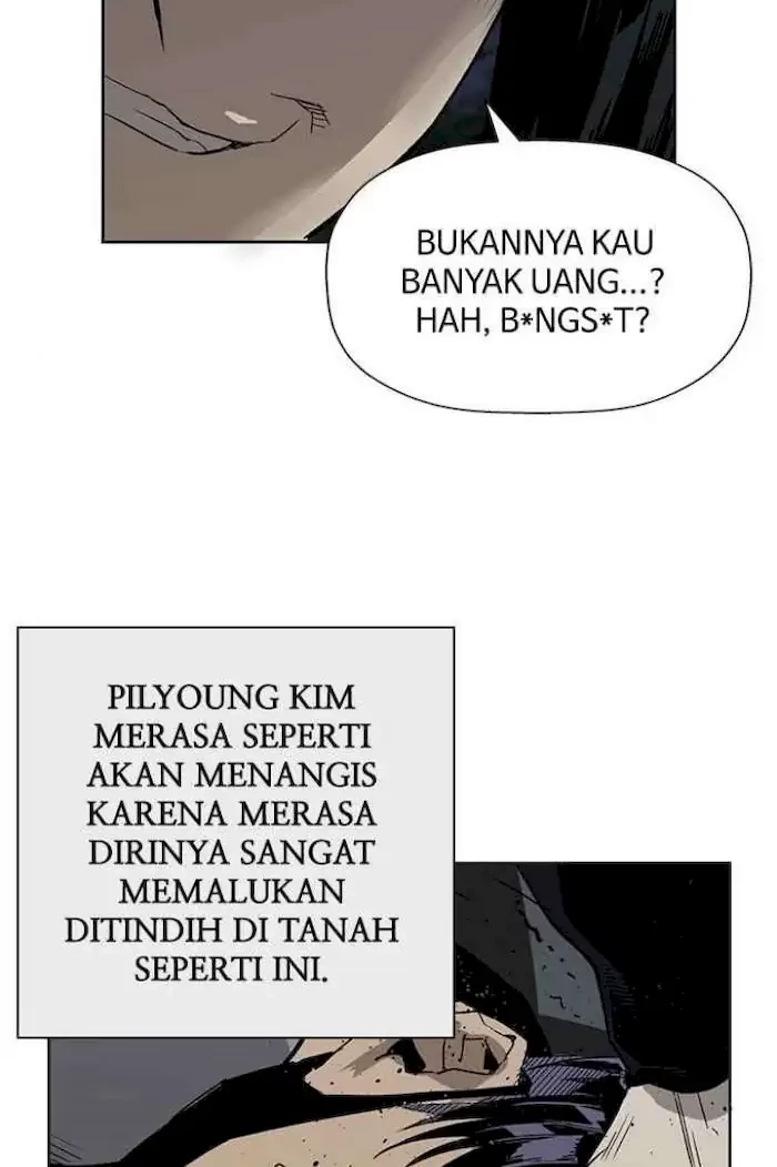 Weak Hero Bab 185 halaman 23