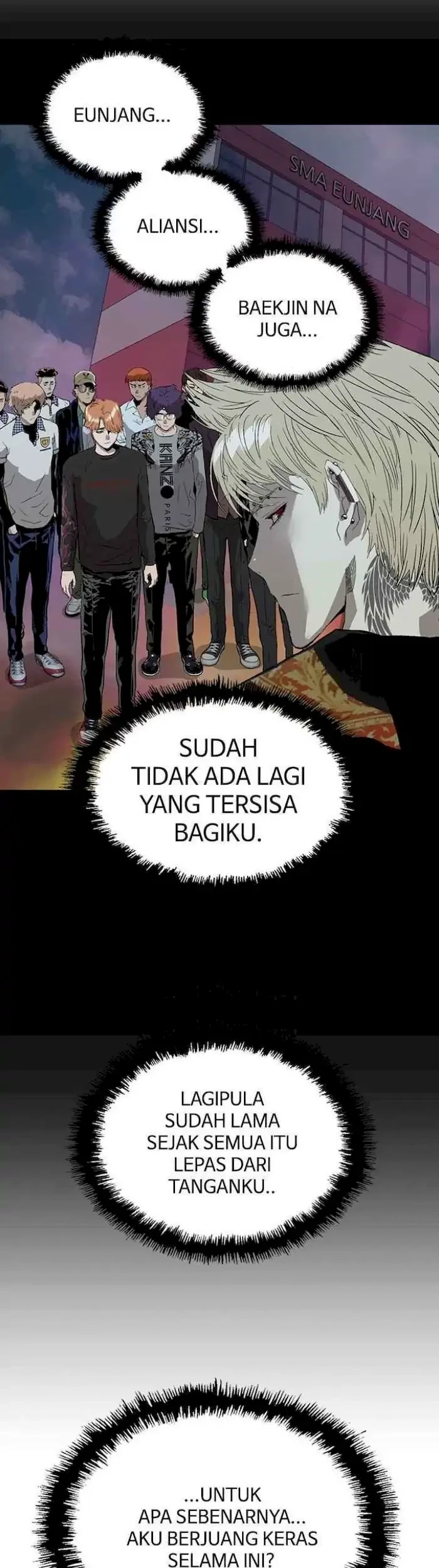 Weak Hero Bab 185 halaman 32