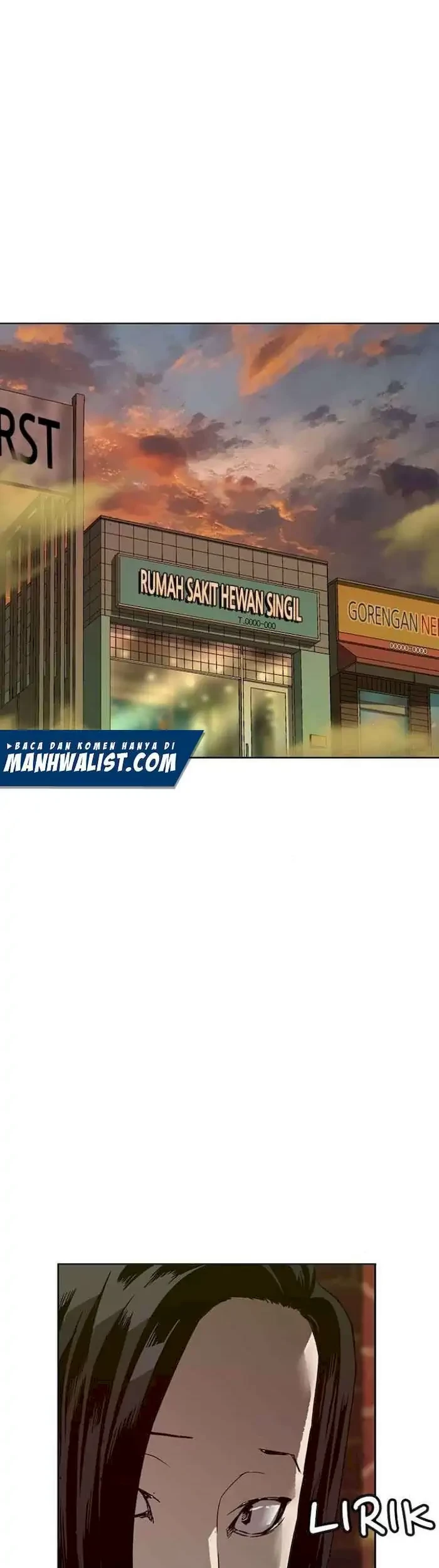 Weak Hero Bab 185 halaman 53
