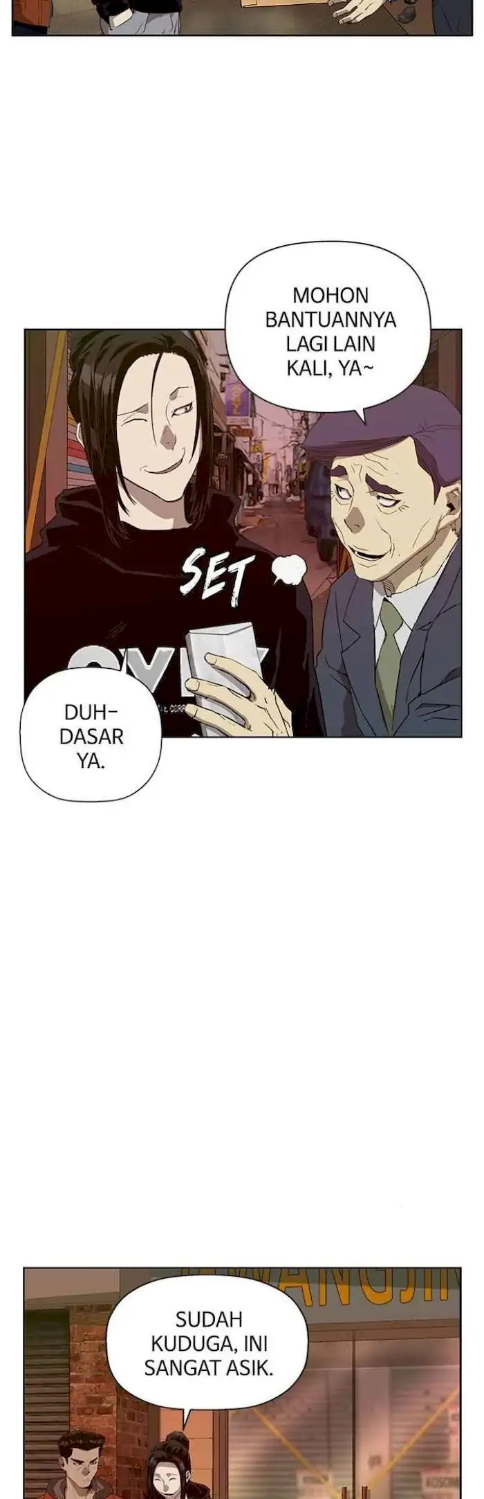 Weak Hero Bab 186 halaman 3