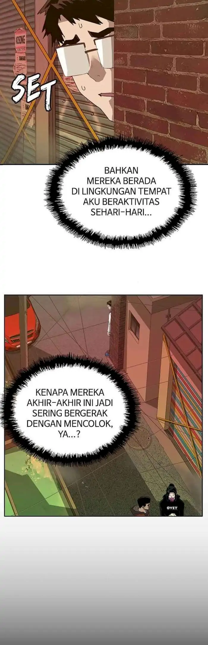 Weak Hero Bab 186 halaman 8