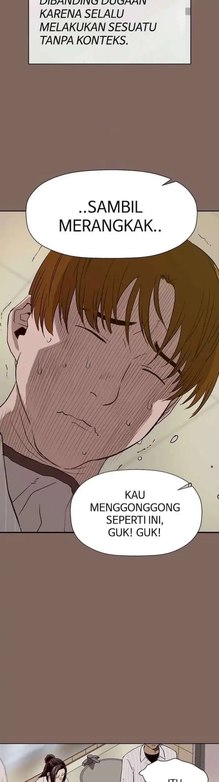 Weak Hero Bab 186 halaman 14