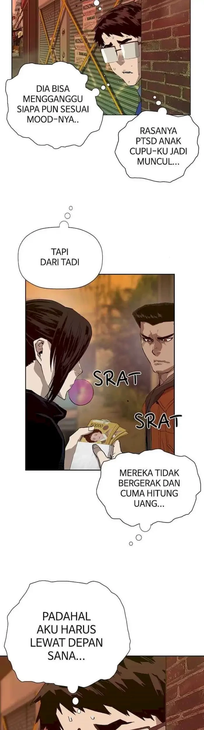 Weak Hero Bab 186 halaman 24