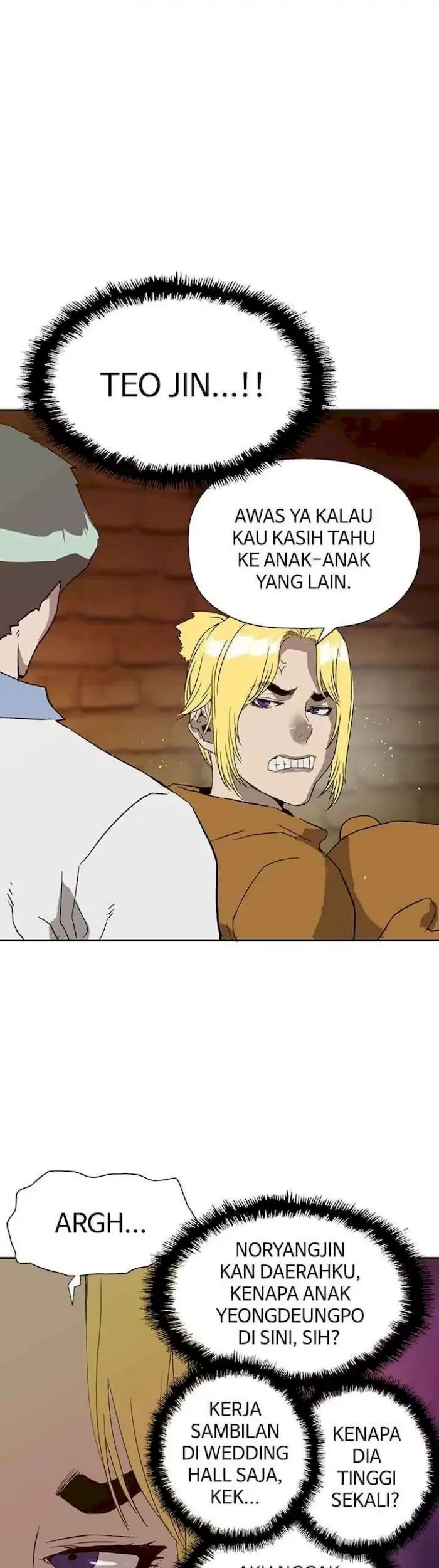 Weak Hero Bab 186 halaman 54