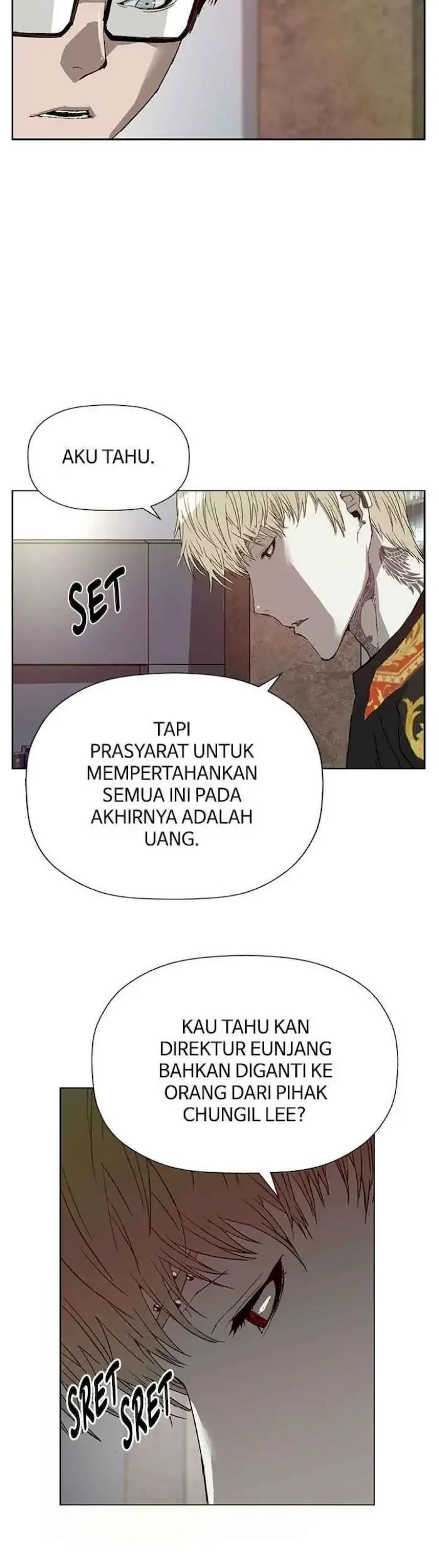 Weak Hero Bab 186 halaman 64