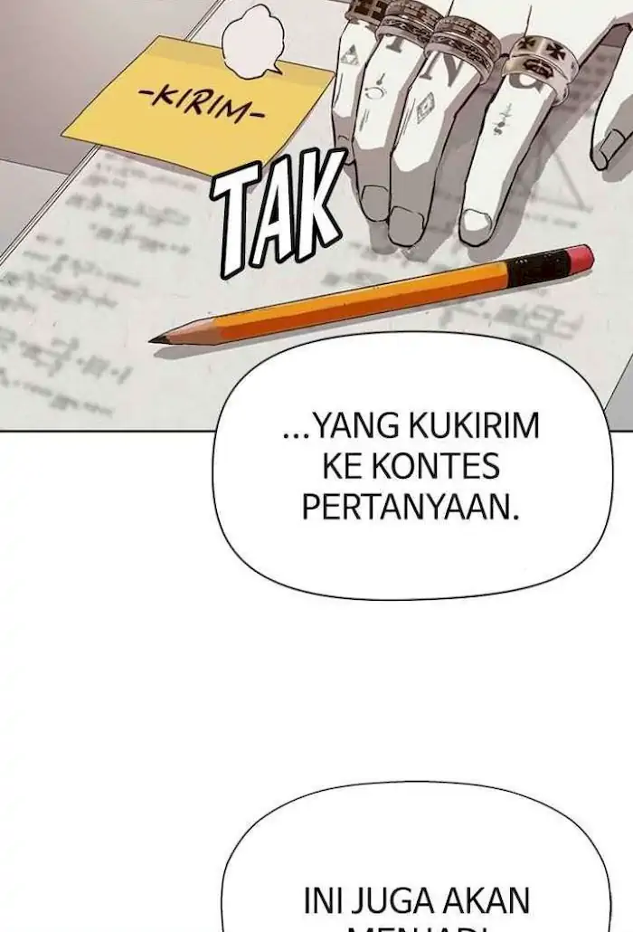 Weak Hero Bab 186 halaman 74