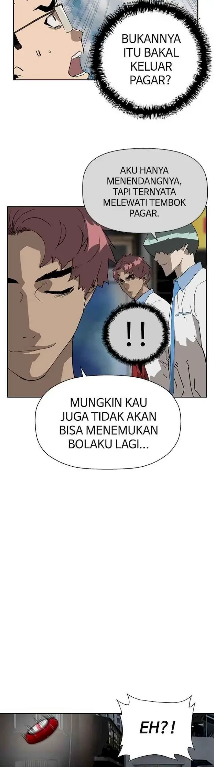 Weak Hero Bab 187 halaman 7