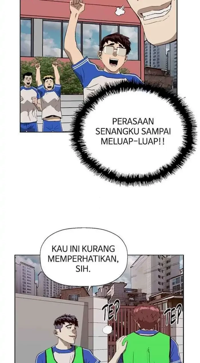 Weak Hero Bab 187 halaman 10