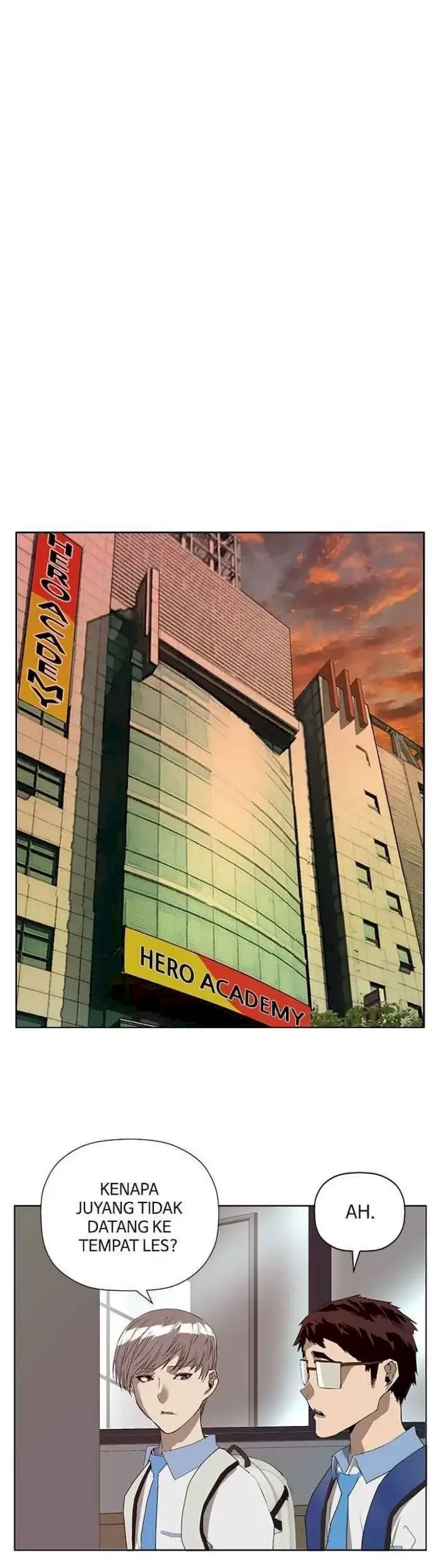 Weak Hero Bab 187 halaman 29