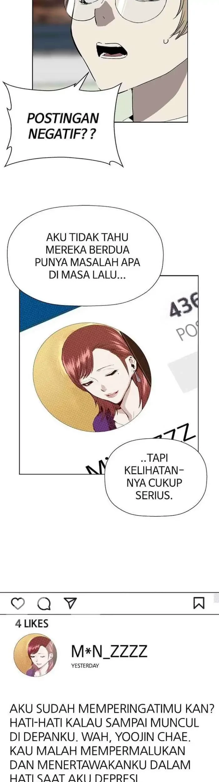 Weak Hero Bab 187 halaman 35