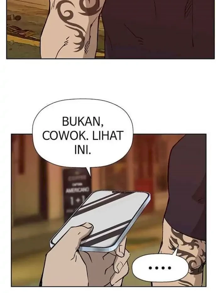Weak Hero Bab 187 halaman 46