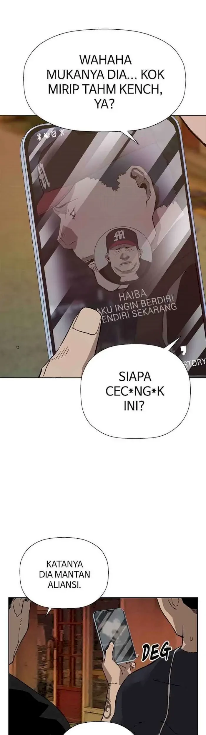 Weak Hero Bab 187 halaman 47