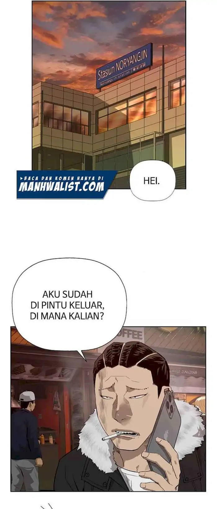 Weak Hero Bab 188 halaman 2