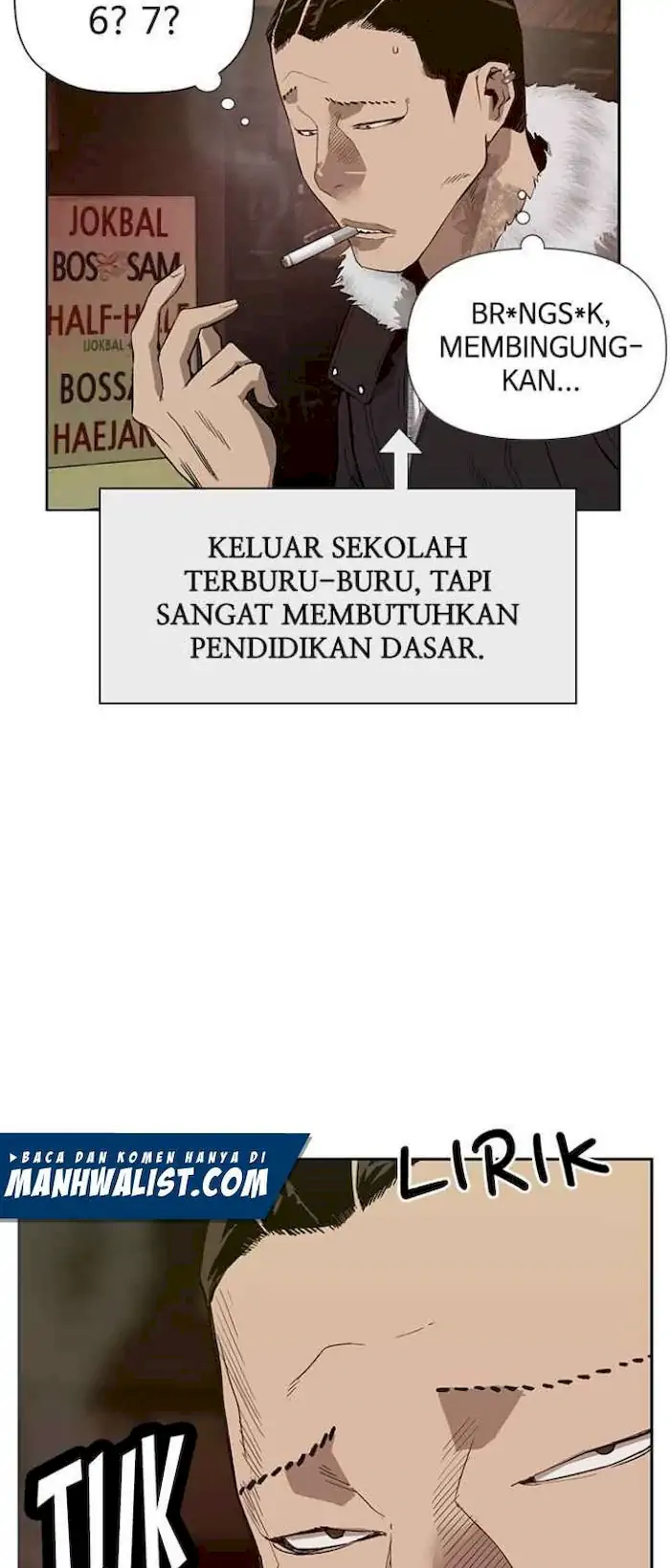 Weak Hero Bab 188 halaman 5