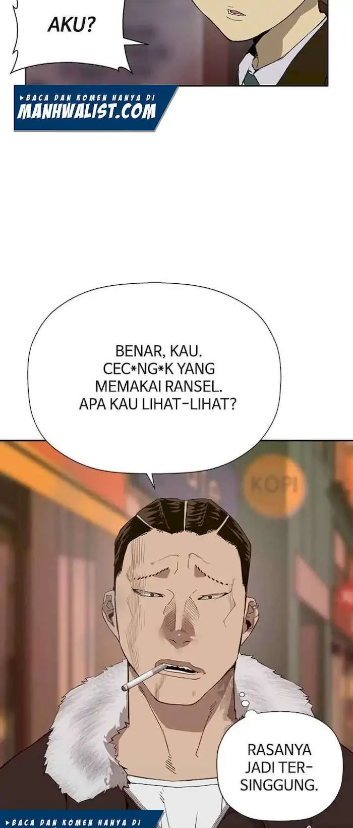 Weak Hero Bab 188 halaman 8