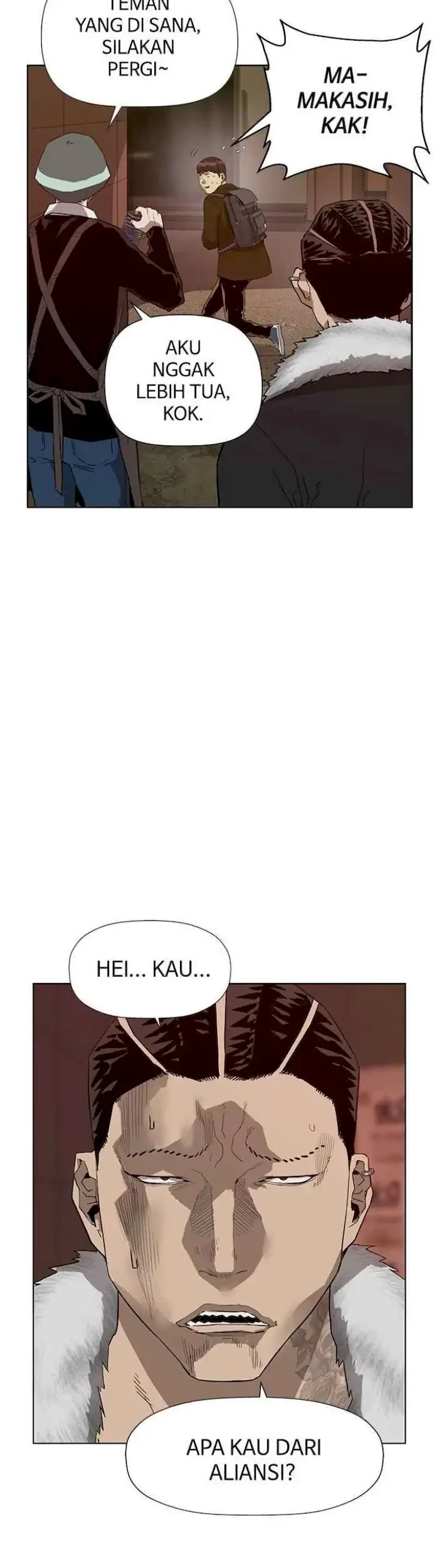 Weak Hero Bab 188 halaman 18