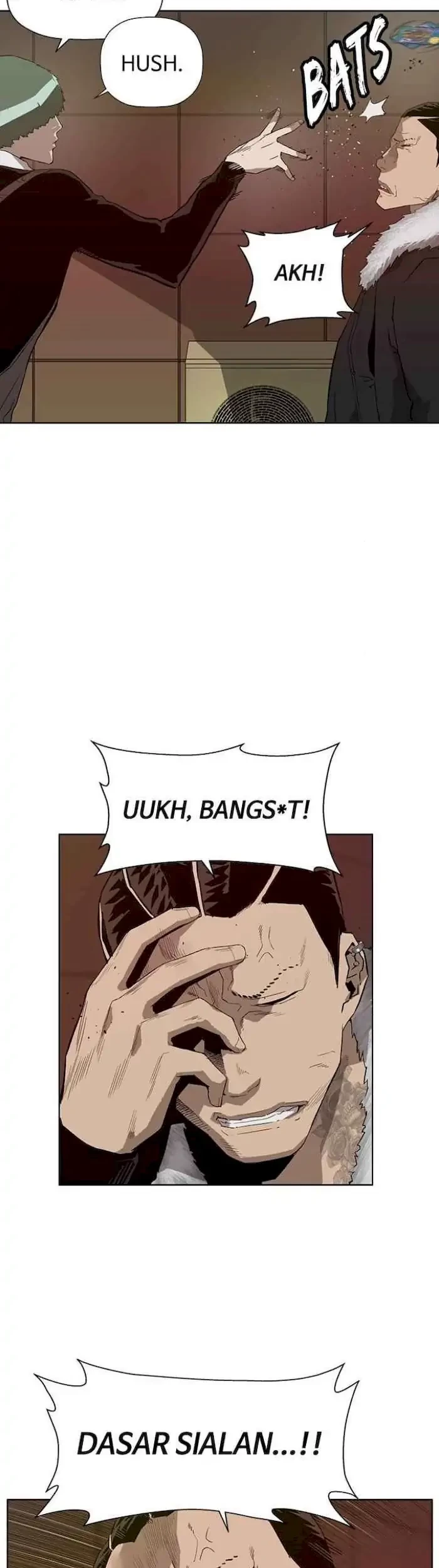 Weak Hero Bab 188 halaman 20