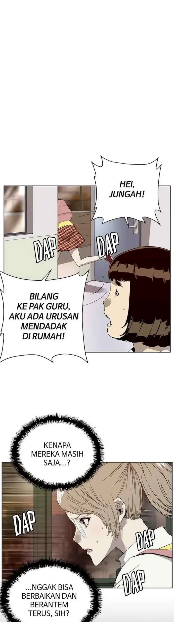 Weak Hero Bab 188 halaman 46