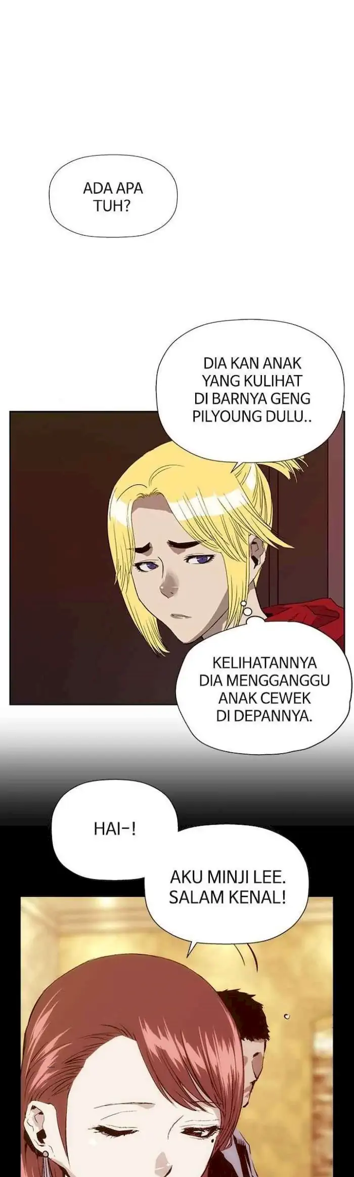 Weak Hero Bab 188 halaman 63