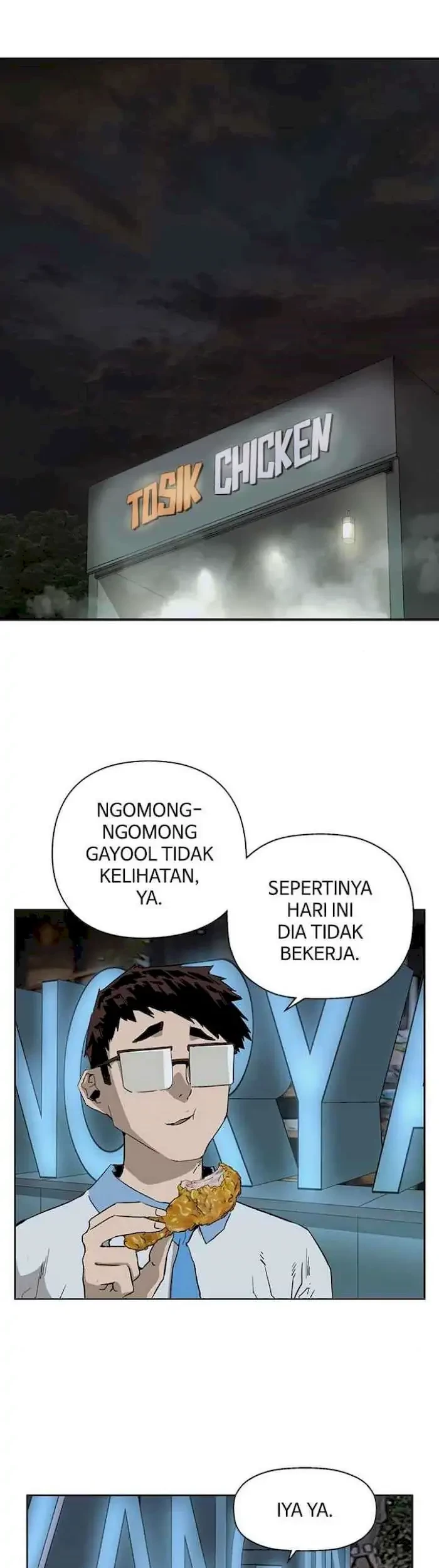 Weak Hero Bab 189 halaman 2