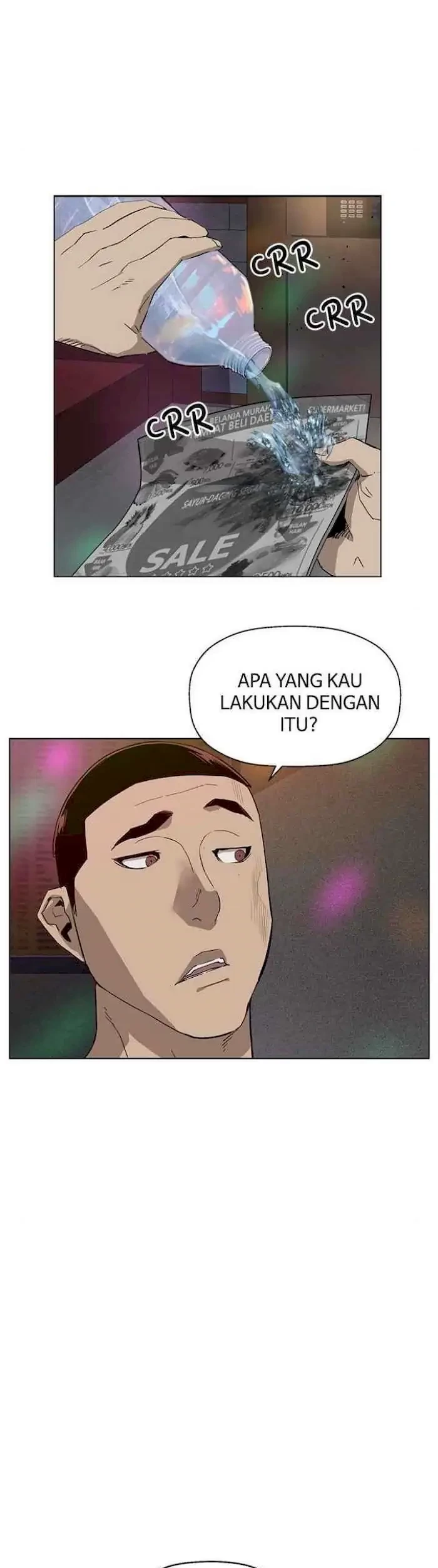 Weak Hero Bab 189 halaman 14