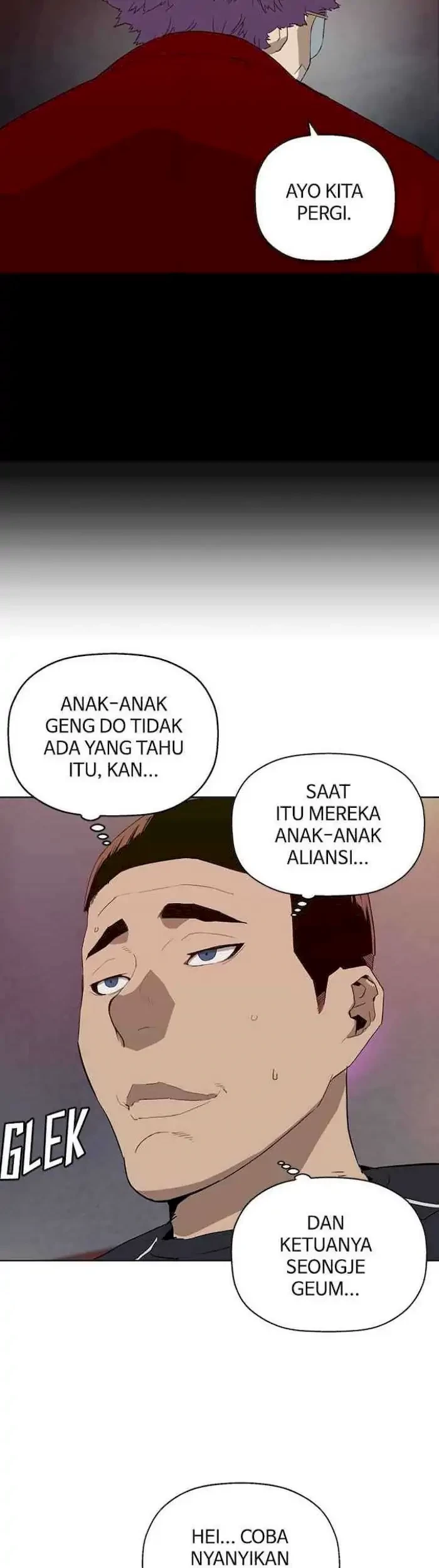 Weak Hero Bab 189 halaman 20