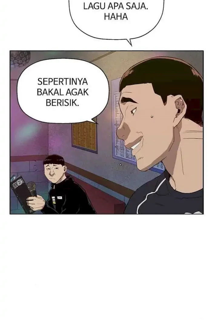 Weak Hero Bab 189 halaman 21