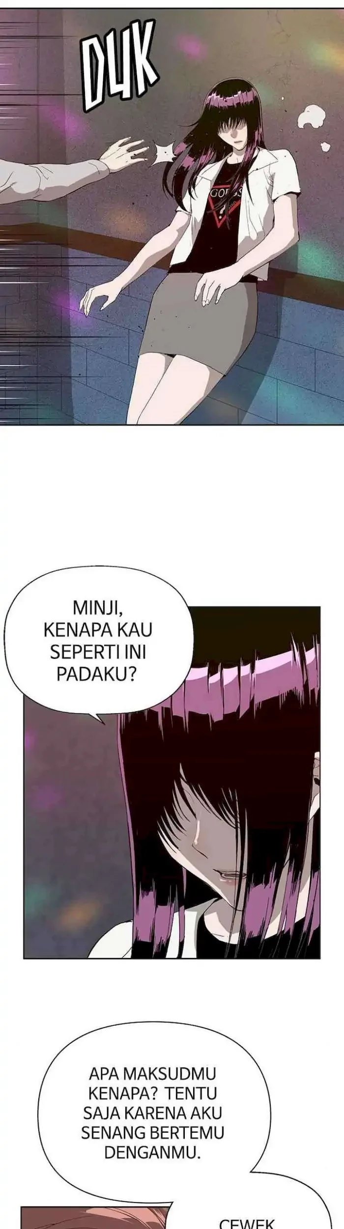 Weak Hero Bab 189 halaman 24