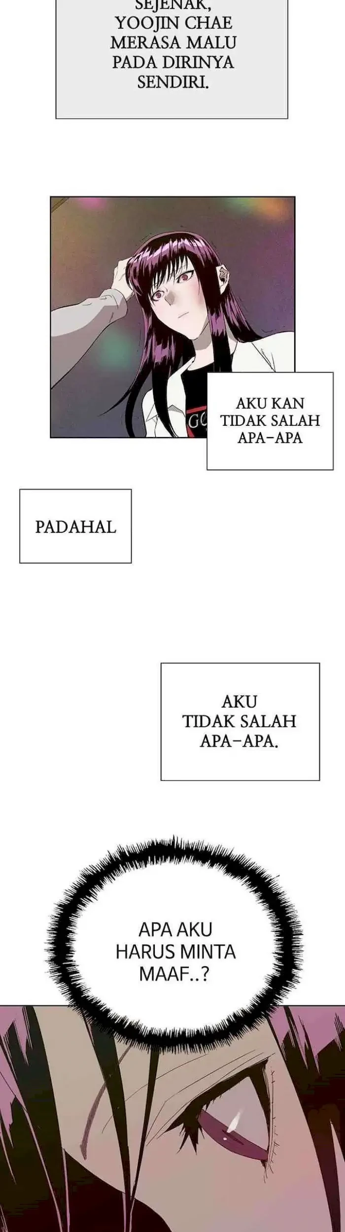 Weak Hero Bab 189 halaman 30