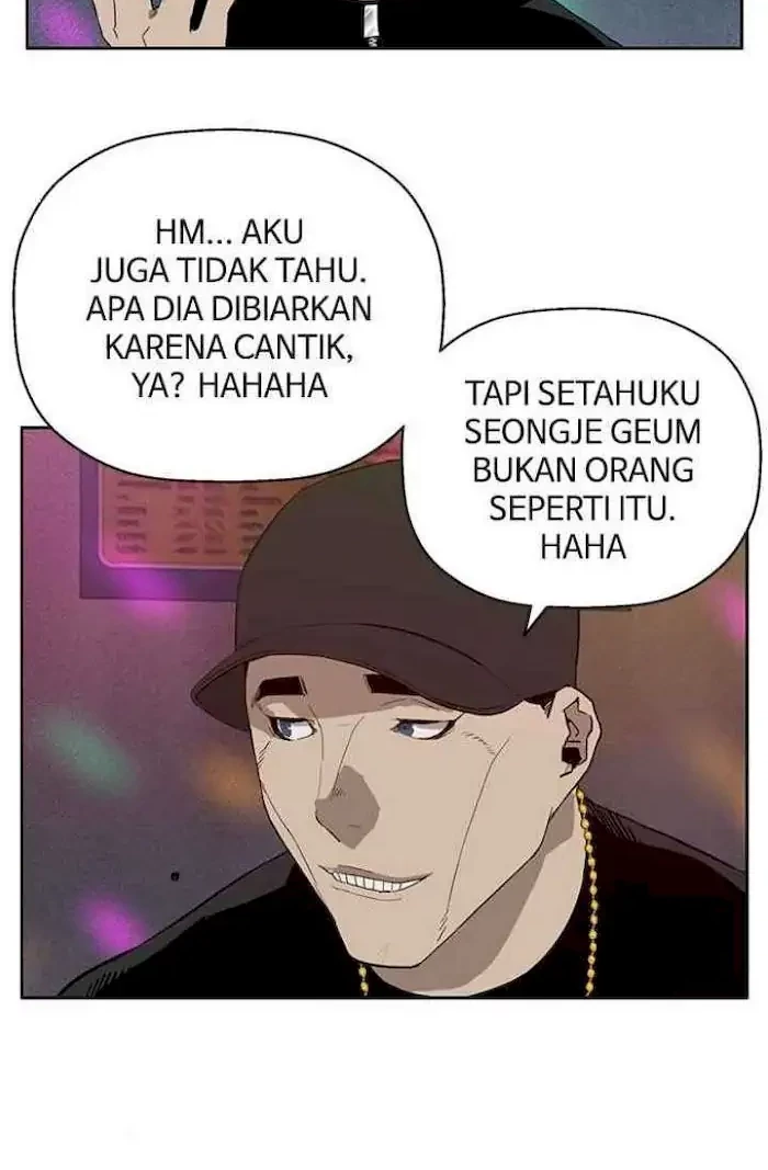 Weak Hero Bab 189 halaman 33