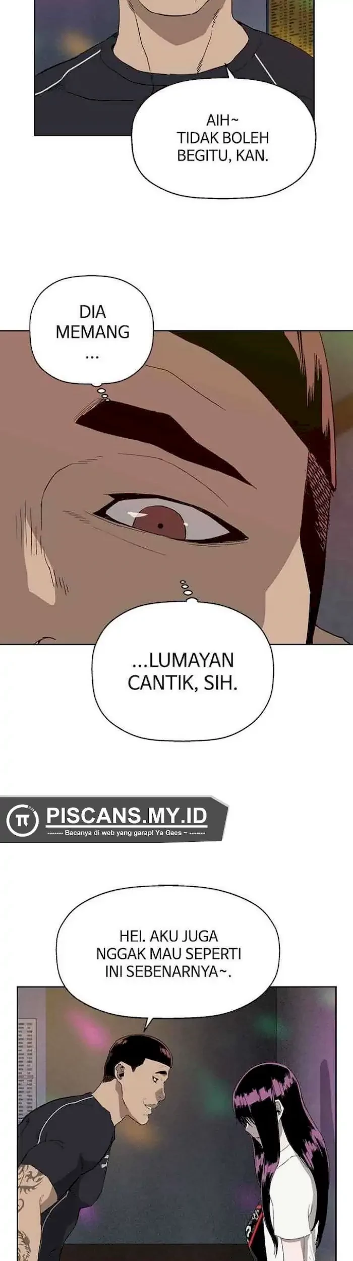Weak Hero Bab 189 halaman 36