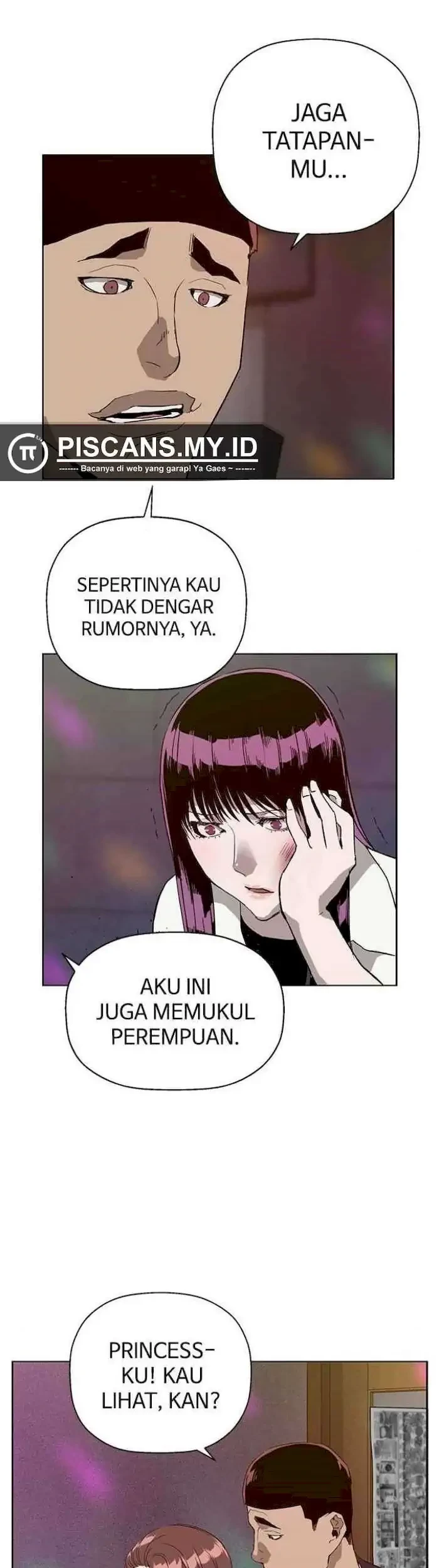 Weak Hero Bab 189 halaman 48