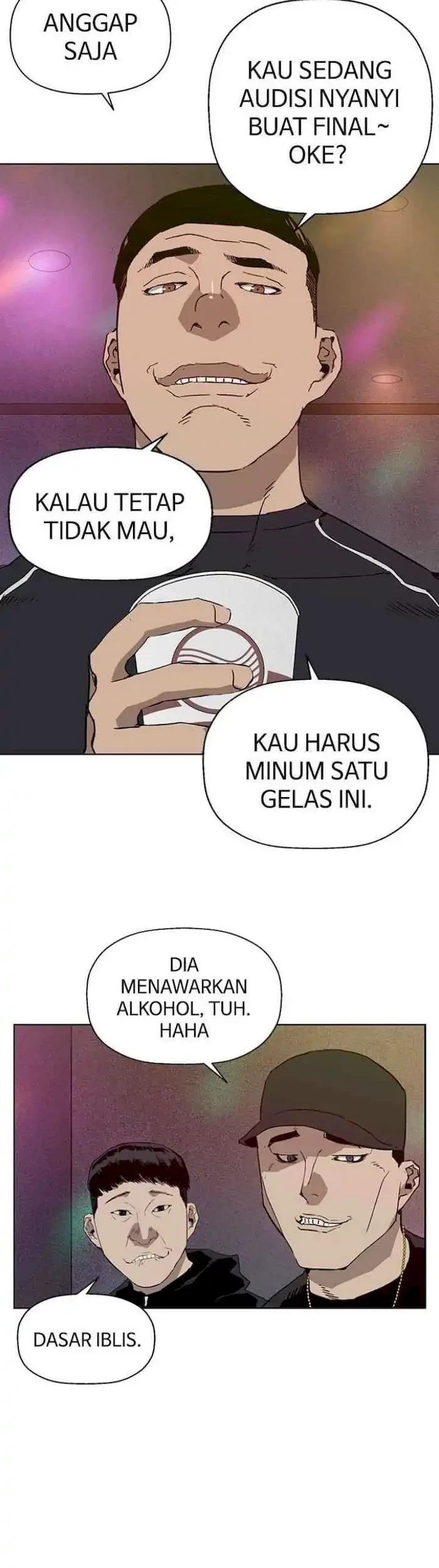 Weak Hero Bab 189 halaman 54