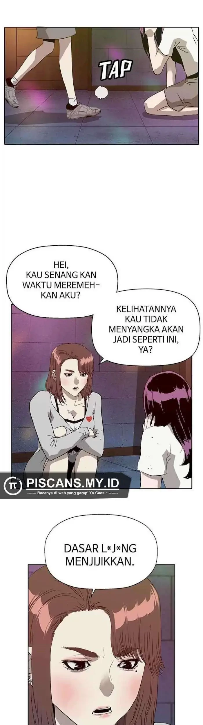 Weak Hero Bab 189 halaman 56