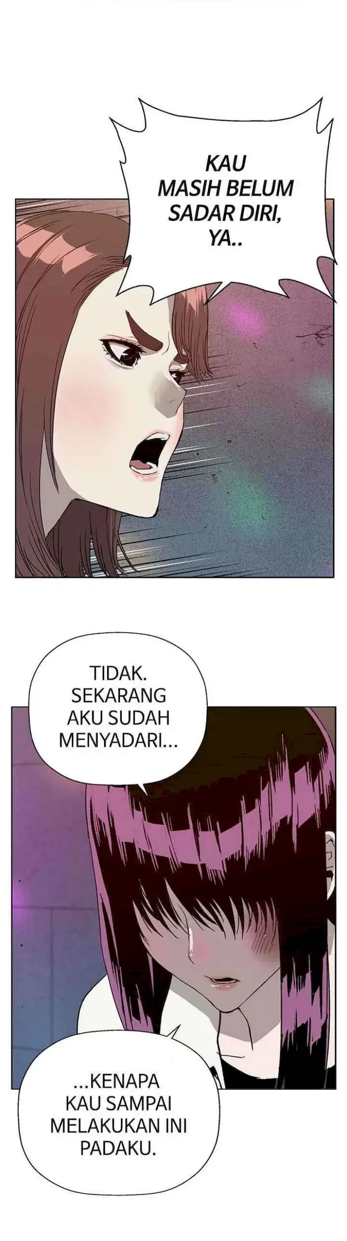 Weak Hero Bab 189 halaman 58