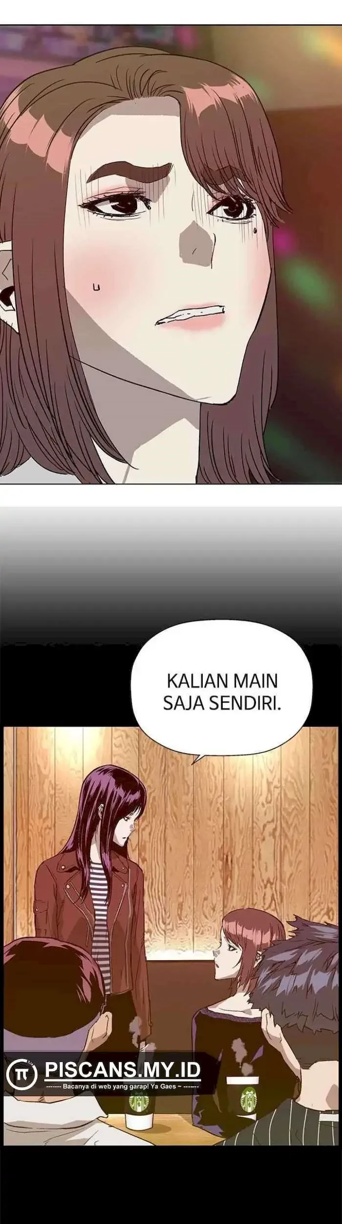 Weak Hero Bab 189 halaman 64