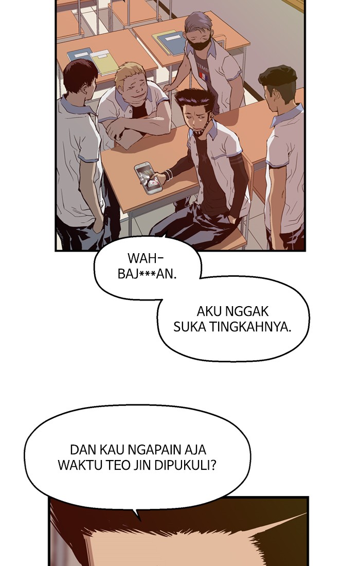Weak Hero Bab 19 halaman 9