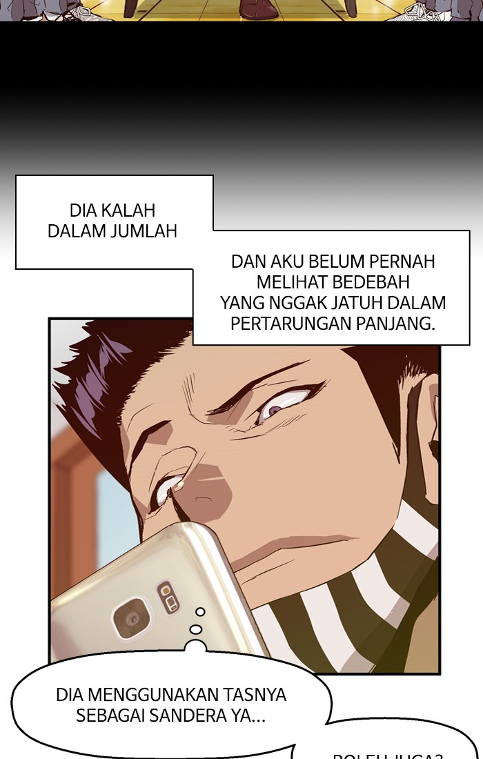 Weak Hero Bab 19 halaman 19