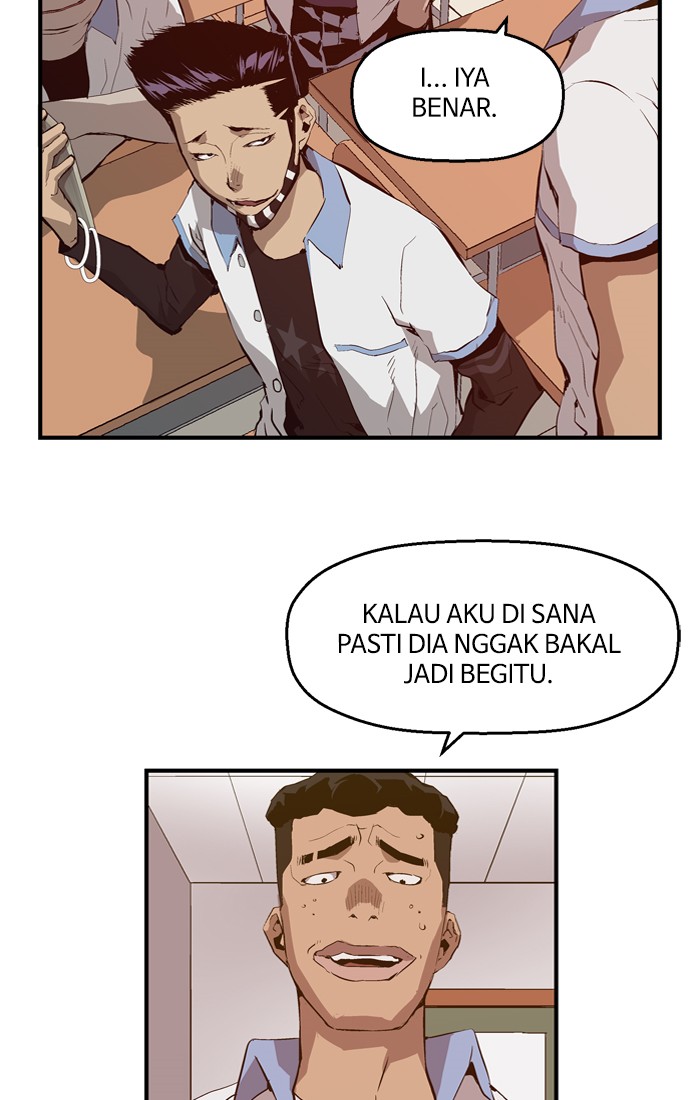Weak Hero Bab 19 halaman 21